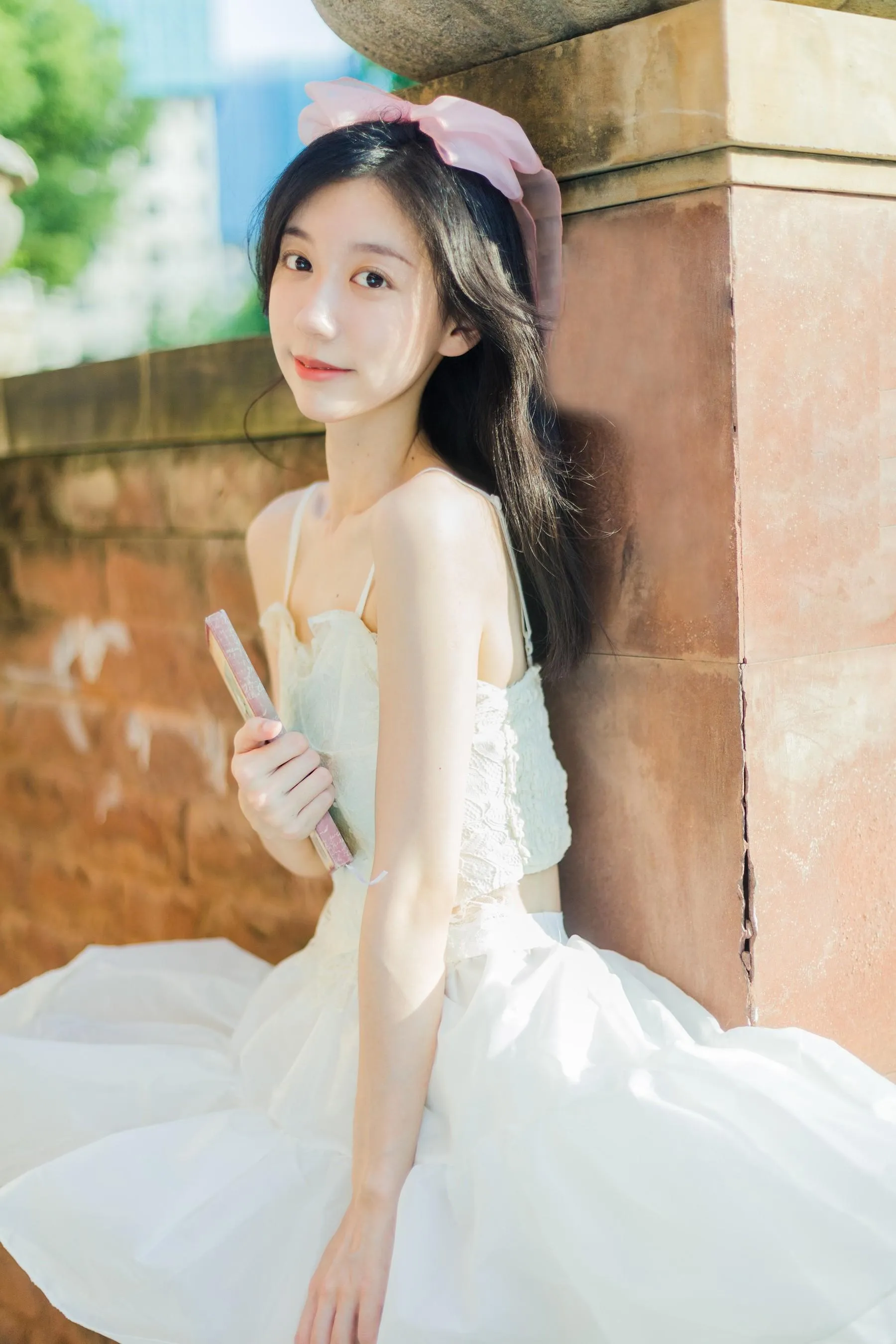 [YITUYU艺图语]2022.07.16 午后来信 饲猫少女- [37P]插图6